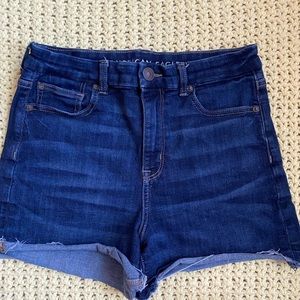sz 8 american eagle shorts